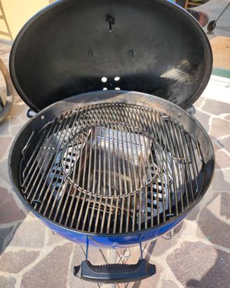 Barbecue WEBER MASTER TOUCH 57