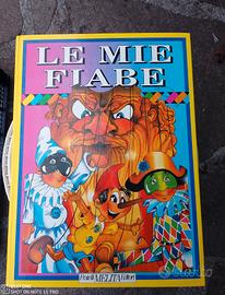 Libro di fiabe edizione 1994 usato.