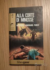 Librogame Grecia antica alla corte di M