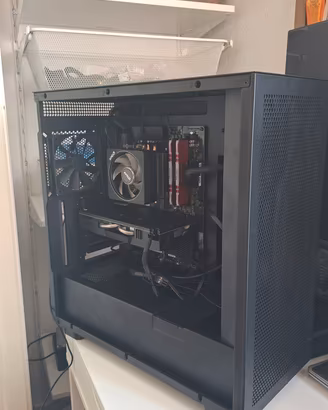 Pc fisso nuovo - preassemblato - top gaming/editin