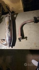 Marmitta sito siluro vespa