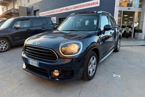 Mini Cooper D Countryman 2.0 Automatica