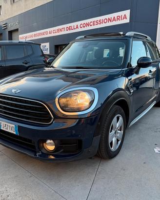 Mini Cooper D Countryman 2.0 Automatica