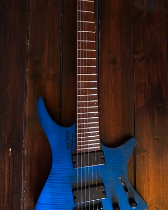 Strandberg Boden Standard 7 corde