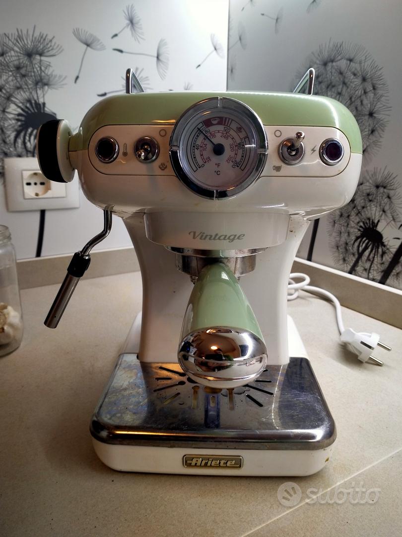 macchina caffè Ariete vintage - Elettrodomestici In vendita a Perugia