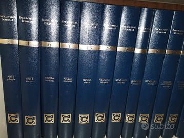 enciclopedica 28 volumi