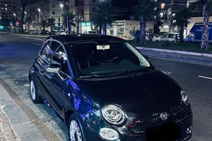 Fiat 500 gpl 2016