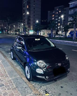 Fiat 500 gpl 2016