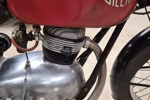gilera 150 sport del 1953