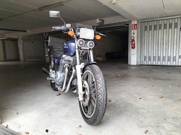 Honda C B 650 SC