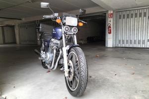 Honda C B 650 SC