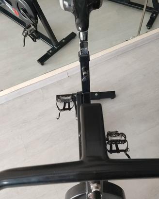 Bike da spinning 