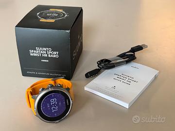Suunto Spartan Sport Wrist HR Baro