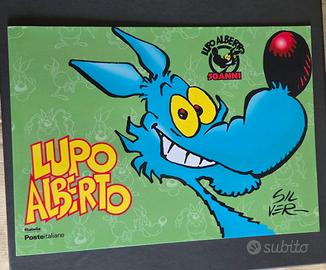 Folder Lupo Alberto 