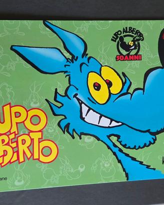 Folder Lupo Alberto 