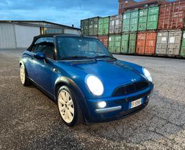 Mini Mini 1.6 16V Cooper Chili Cabrio FULL