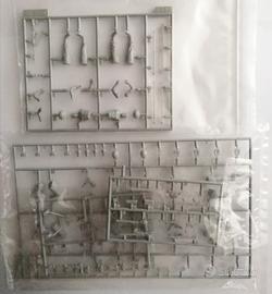 DRAGON 1/35  Figurini Vari Gun Team Wehrmacht 