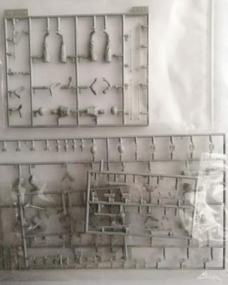 DRAGON 1/35  Figurini Vari Gun Team Wehrmacht 