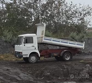 FIAT 60 F 10 ribaltabile