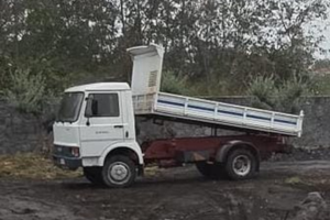 FIAT 60 F 10 ribaltabile