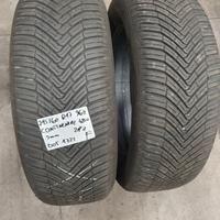 2 GOMME USATE QUATTRO STAGIONI 2156017 - CP2091292