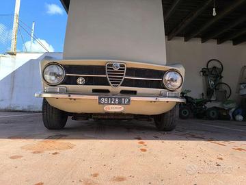 Alfa Romeo GT Junior 1300