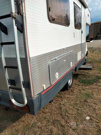 camper mansardato