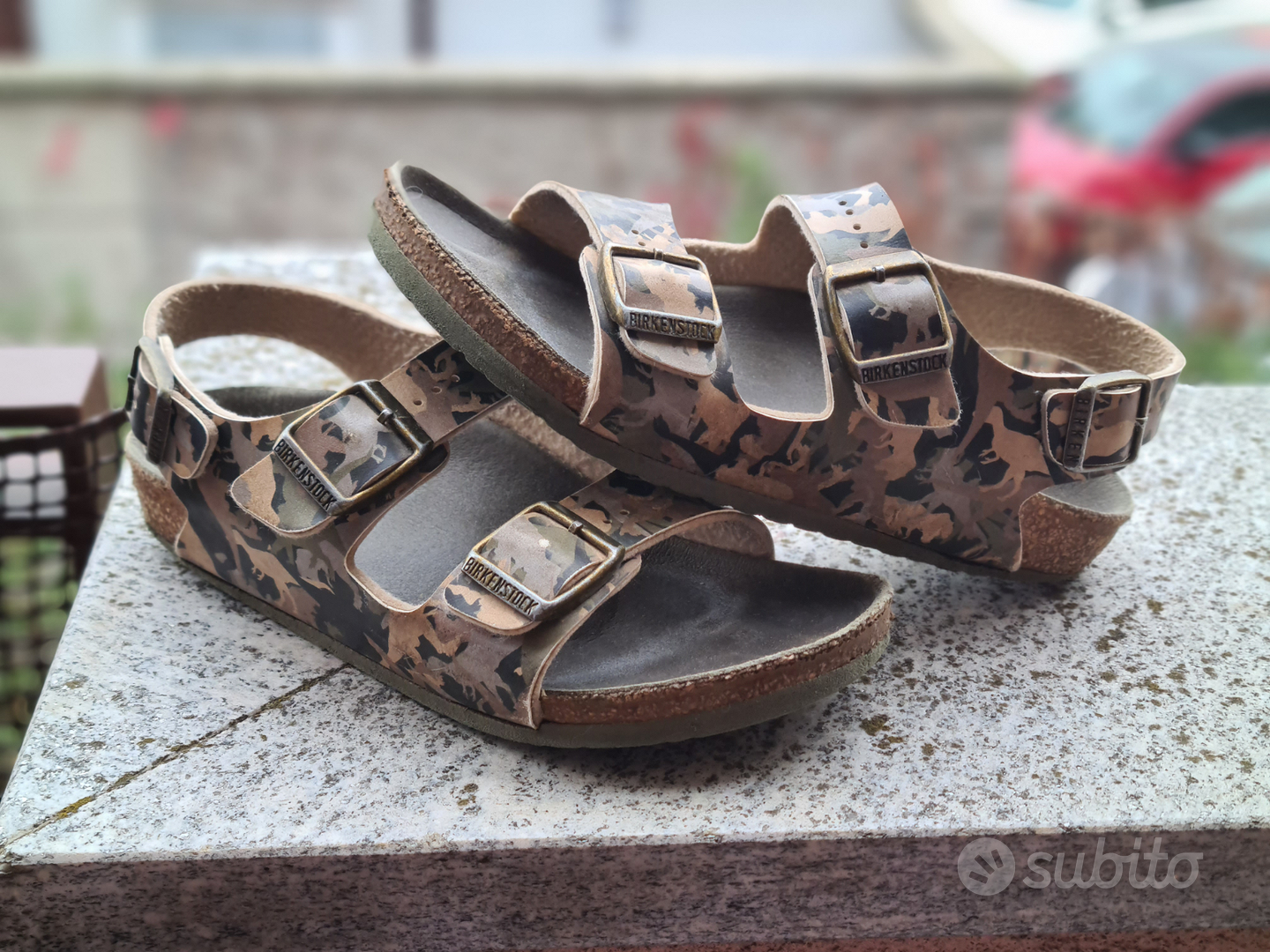 sandali bimba birkenstock
