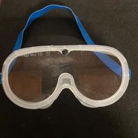 Occhiali da laboratorio