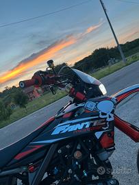 Fantic xmf 125