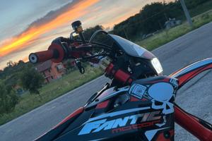 Fantic xmf 125