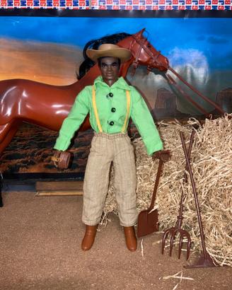 Big Jim ( Big Jack ) Stalliere Western