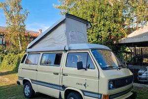 CAMPER VOLKSWAGEN WESTFALIA T3 JOKER 1600 BENZINA
