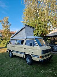 CAMPER VOLKSWAGEN WESTFALIA T3 JOKER 1600 BENZINA