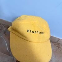 Cappello benetton vintage berretto uomo vintage