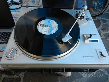 GIRADISCHI PHILIPS F7122 LEGGETE DESCRIZIONE GRAZI