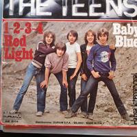 Vinile The Teens baby blue