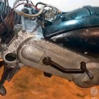 Blocco motore Piaggio Free 50 epoca 