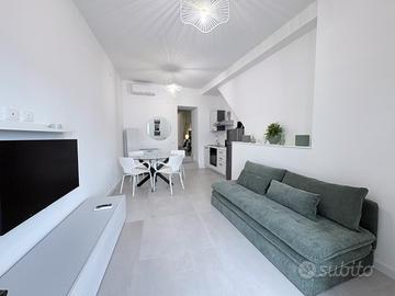 Appartamento fronte mare