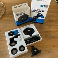 Quad Lock supporto moto per telefono