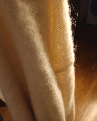 Cardigan  in lana taglia 48 marca become