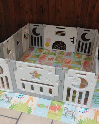 box giochi bambini