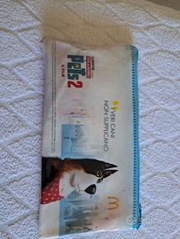 
mc Donald vita da animali pets 2 astuccio 
usato 