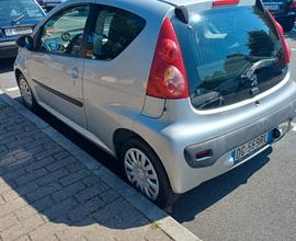 Peugeot 107 cambio automatico 
