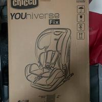 Seggiolino auto 12m (9-36 kg)