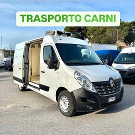 RENAULT MASTER 2.3dci L2H2 FRIGO TRASPORTO CARNI