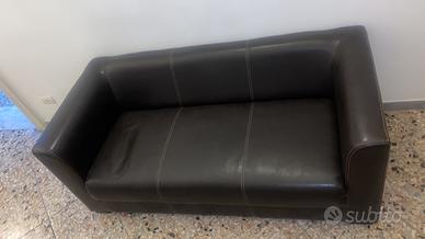 Divano moderno 2 posti