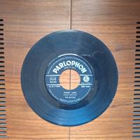 THE BEATLES 45 GIRI RARO 1967 - PENNY LANE / STRAW