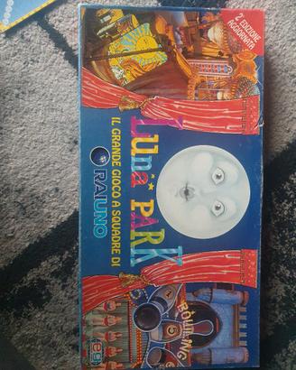luna park gioco in scatola