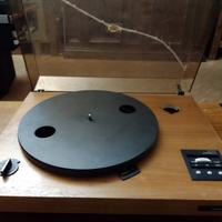 Lenco L450 (Tesla NC450), per ricambi o restauro